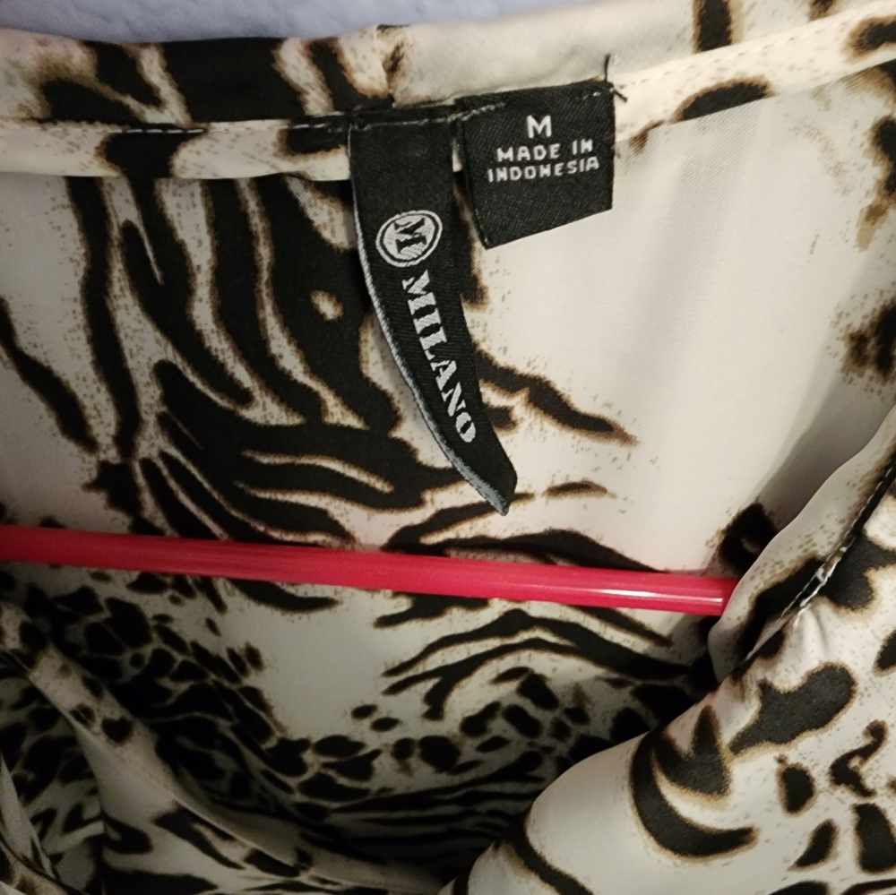 Milano animal print medium - Picture 3 of 3